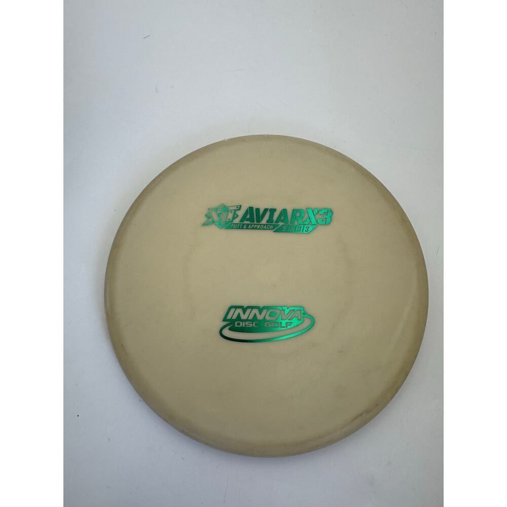 Innova‎ XT AviarX3 Putt and Approach Disc